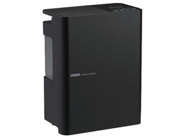 SANKA UVパワースチーム式加湿器 SSH-4100UVBK