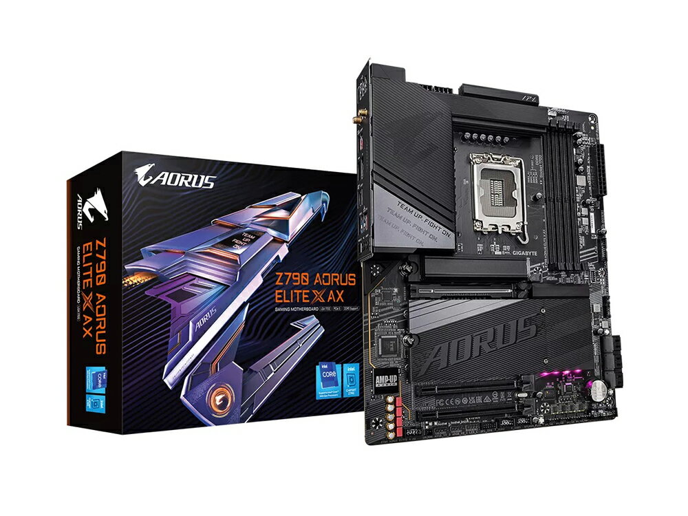 楽天市場】AORUS マザーボード B760M AORUS ELITE X AX | 価格比較