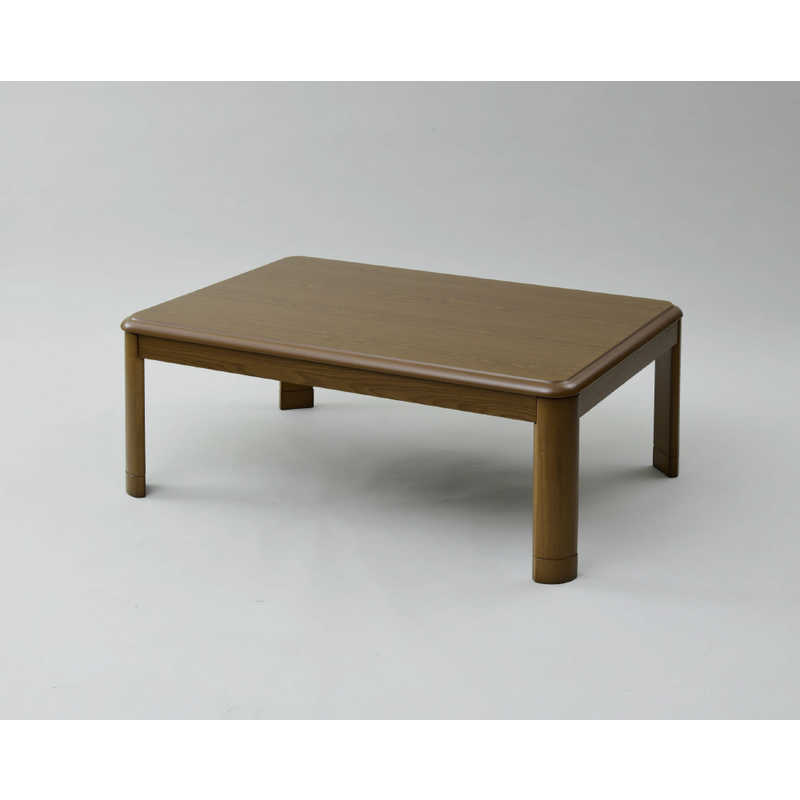 楽天市場】山善 YAMAZEN 家具調こたつ GKR-F1202H(MB) | 価格比較