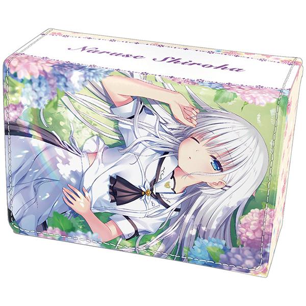 楽天市場】Key-th Summer Pockets REFLECTION BLUE デッキケース 鳴瀬