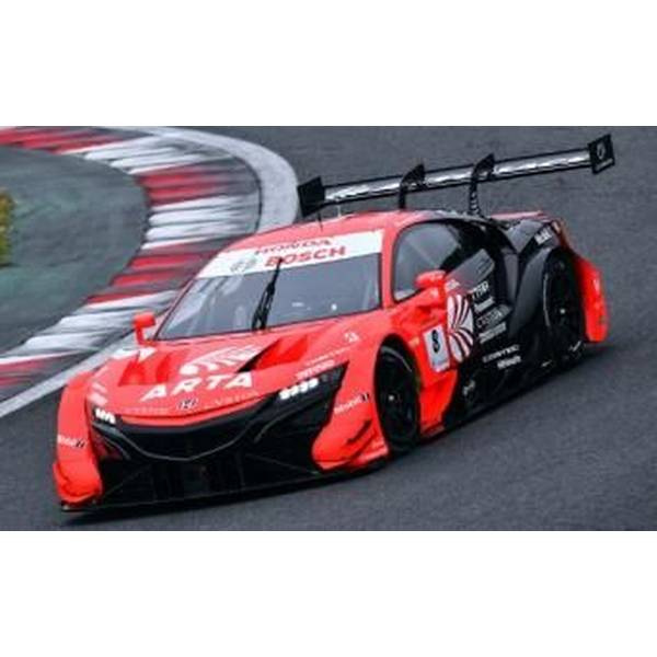 楽天市場】スパーク 1/43 ARTA MUGEN NSX-GT No.16 GT500 SUPER GT