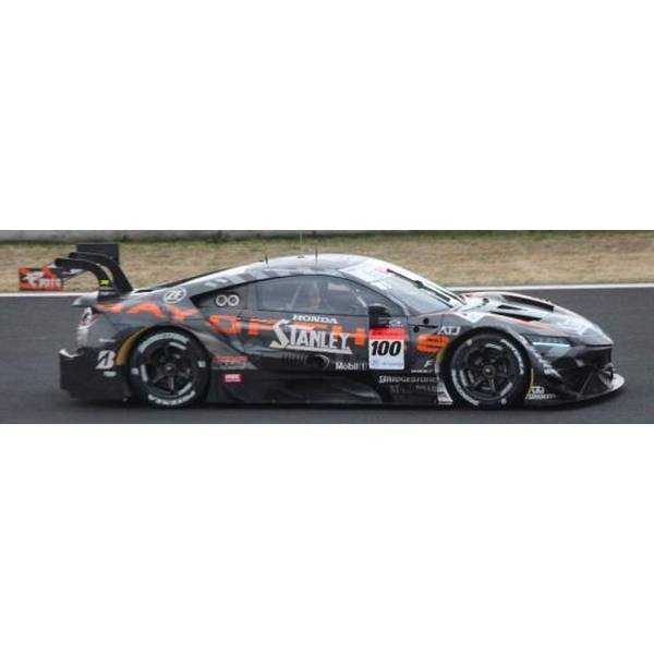 楽天市場】スパーク 1/43 STANLEY NSX-GT No.100 Test Fuji March 2022