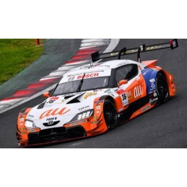 1/18 スパーク au TOM'S GR Supra No.36 2023年 1/18 Spark au TOM'S GR Supra No.36 TGR TEAM au TOM'S