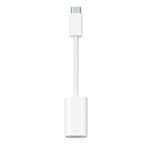 アップル USB-C Lightning アダプタ