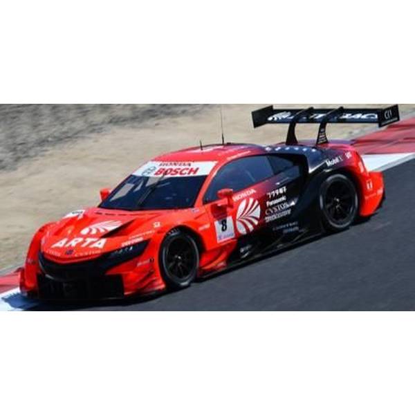 楽天市場】スパーク 1/43 ARTA MUGEN NSX-GT No.16 GT500 SUPER GT