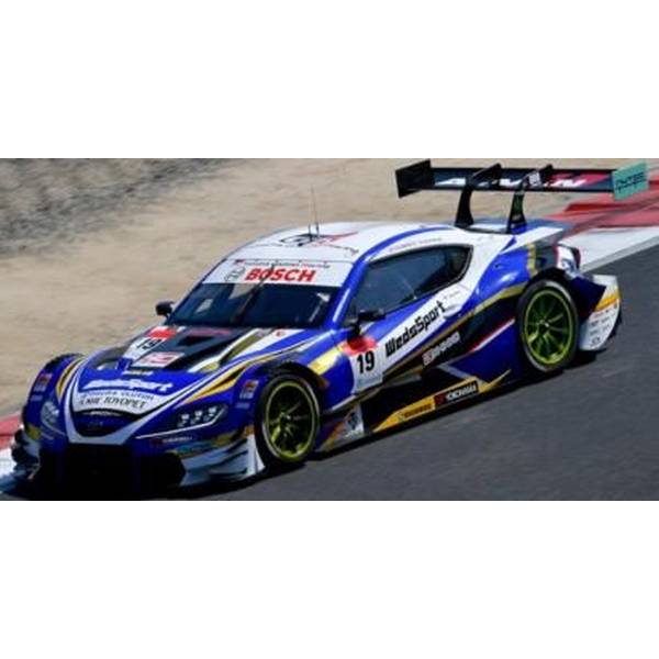楽天市場】スパーク 1/43 WedsSport ADVAN GR Supra No.19 TGR TEAM