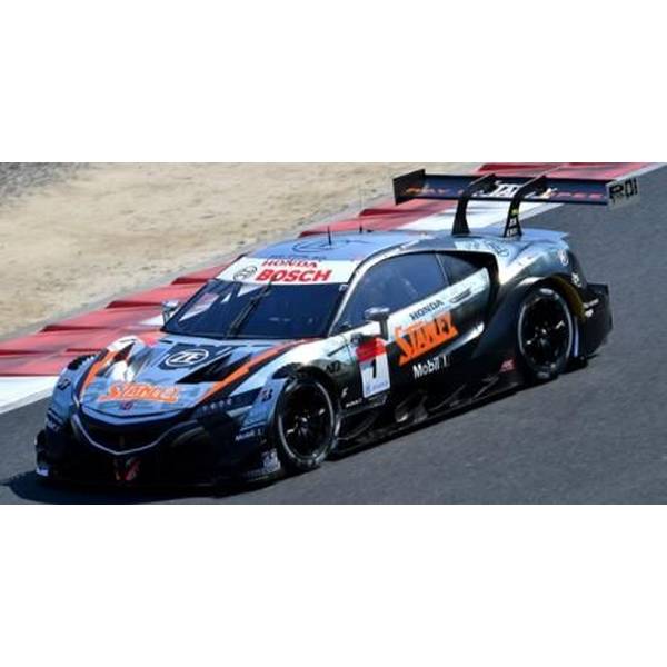楽天市場】スパーク 1/43 STANLEY NSX-GT No.100 Test Fuji March 2022