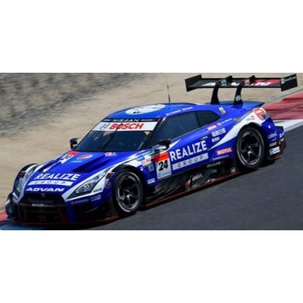 楽天市場】スパーク 1/43 REALIZE CORPORATION ADVAN Z KONDO RACING