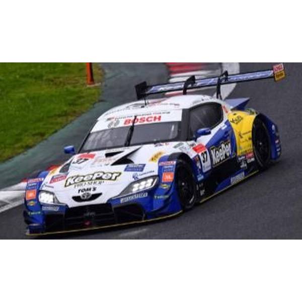 1/18 スパーク au TOM'S GR Supra No.36 2023年 au TOM'S GR Supra n°36 (2023) 1:18 - TGR TEAM au TOM'S