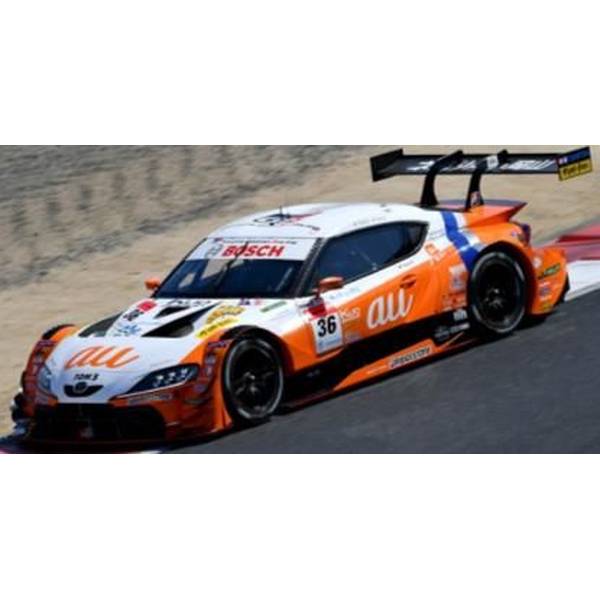 楽天市場】スパーク 1/18 au TOM'S GR Supra No.36 TGR TEAM Champion