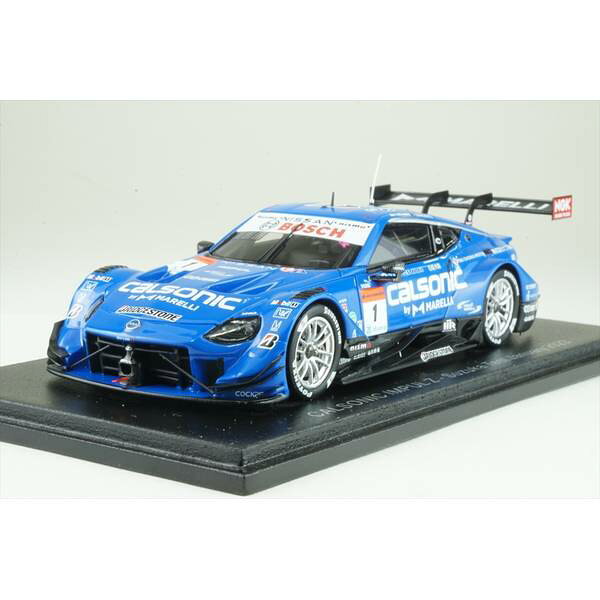 楽天市場】スパーク 1/43 au TOM'S GR Supra No.36 TGR TEAM GT500