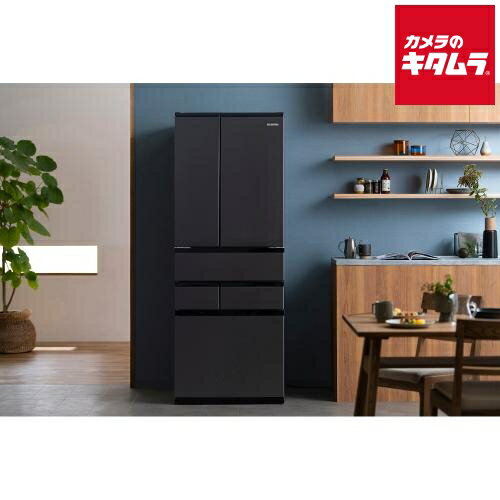 アイリスオーヤマ 冷蔵庫 IRGN-50A-W 503L 冷蔵庫 503L 自動霜取り 自動製氷 IRGN-50A-W