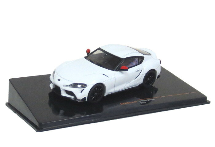 楽天市場】エイチ・ピー・アイ・ジャパン 1/43 トヨタ スープラ LM #57