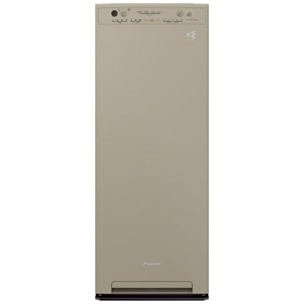楽天市場】ダイキン工業 ダイキン｜DAIKIN 加湿空気清浄機 ブラウン