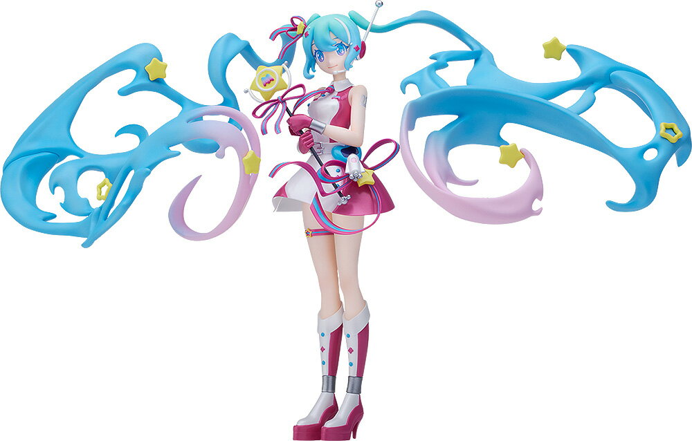 POP UP PARADE ペルソナ5 タクティカ モルガナ L size POP UP PARADE ペルソナ5 タクティカ P5T モルガナ L size 完成