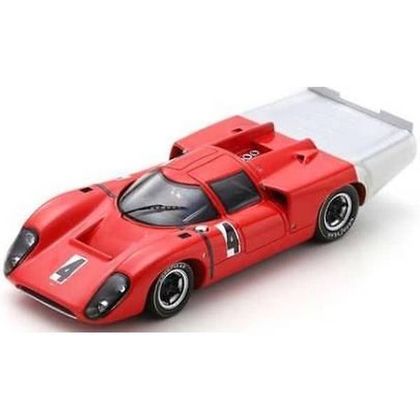 楽天市場】スパーク 1/43 LOLA YAMAHA ABT FORMULA E TEAM No.11
