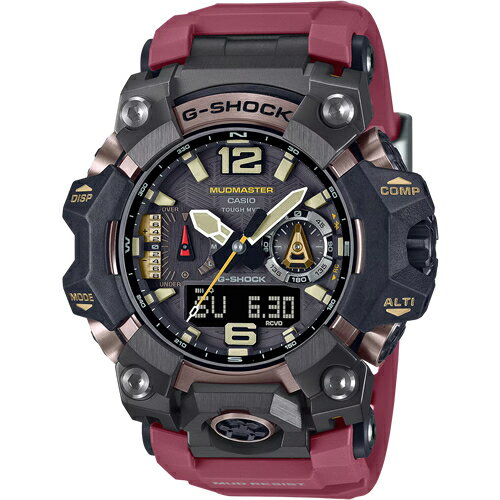 CASIO G-SHOCK MUDMASTER GWG-B1000-1A4JF