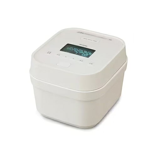 楽天市場】アイリスオーヤマ IRIS IHジャー炊飯器 RC-IGA50-W