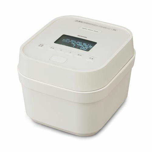 IRIS OHYAMA IH炊飯器 SHK-LS110-B 楽天市場】アイリスオーヤマ IHジャー炊飯器 SHK-LS110-B