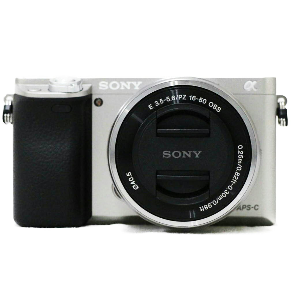 楽天市場】ソニーグループ SONY デジタル一眼カメラ α6000 ミラーレス