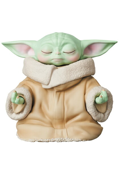 楽天市場】メディコム・トイ STAR WARS UDF GROGU