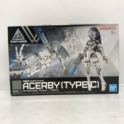 ３０ＭＭ　１／１４４　ＥＸＭ−Ｈ１５Ｃ　アチェルビー　（ＴＹＰＥ−Ｃ）