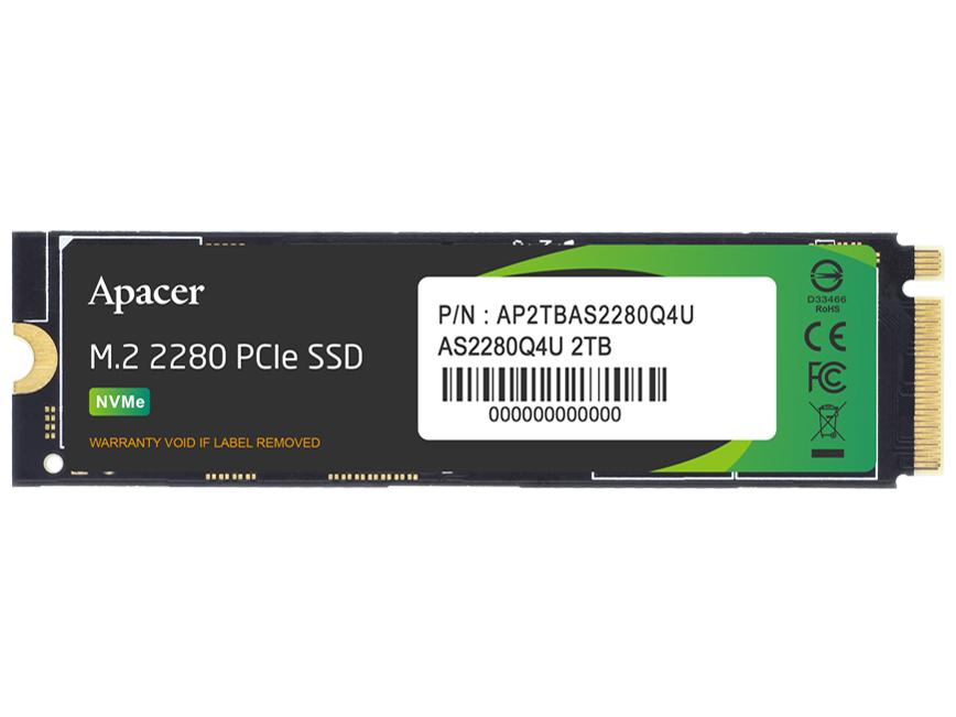 Apacer AP2TBAS2280Q4U-1