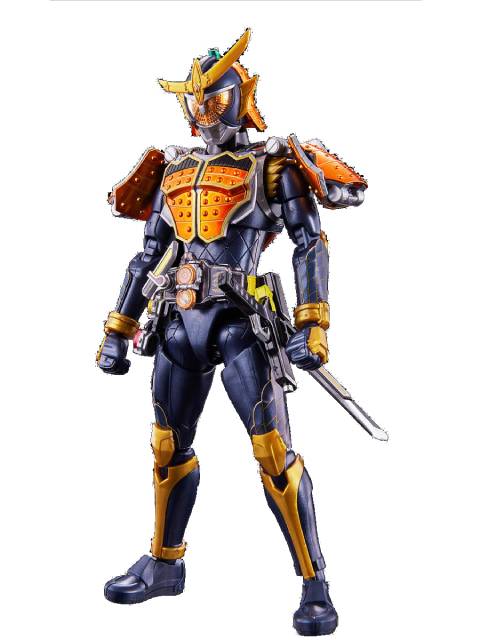 楽天市場】バンダイ S．I．C． 仮面ライダー鎧武 オレンジアームズ