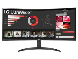 楽天市場】LG Electronics Japan LG ウルトラワイドモニター 34WP85CN