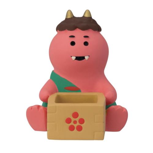 デコレ 豆待ち鬼 ZFK-90651K