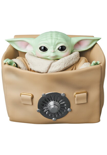 楽天市場】メディコム・トイ STAR WARS UDF GROGU