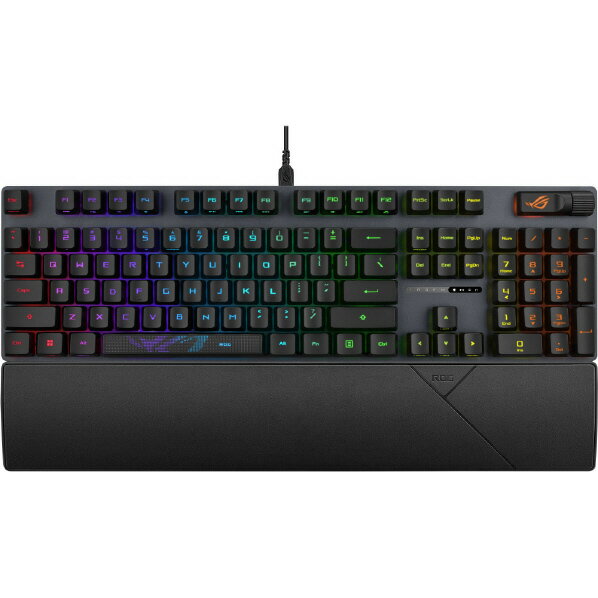 ASUS ゲーミングキーボード ROG STRIX SCOPE II RX
