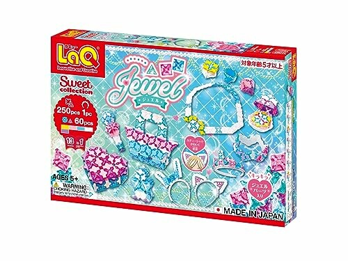 ＬａＱ　スイートコレクション　ジュエル