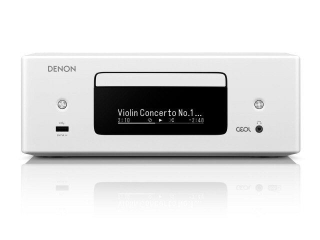 ケンウッドCDレシーバー R-K711 シルバー ステレオ工房 ポニー：KENWOOD_R-K711_004