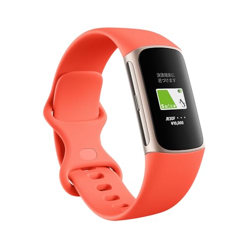 Fitbit Charge 6 CORAL