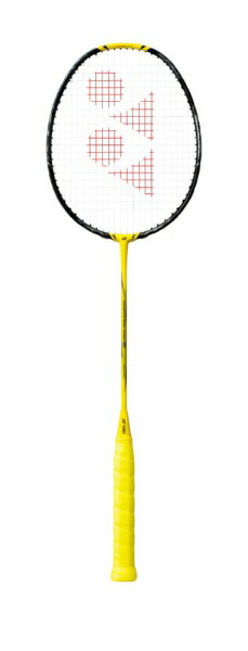 【美品】YONEX NANOFLARE 600　バドミントン　ラケット ヨネックス、中級者向けバドミントンラケット「NANOFLARE 600」を発売