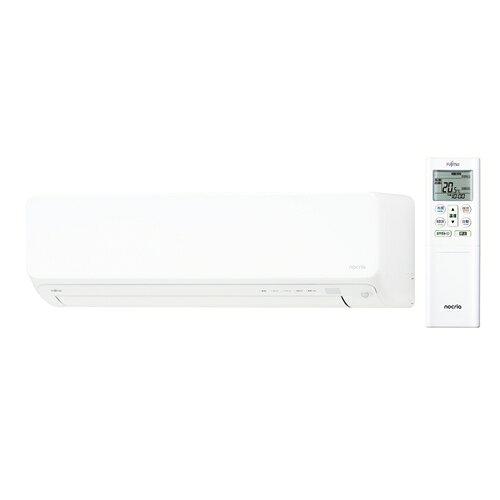 FUJITSU GENERAL エアコン nocria DN AS-DN254R-W