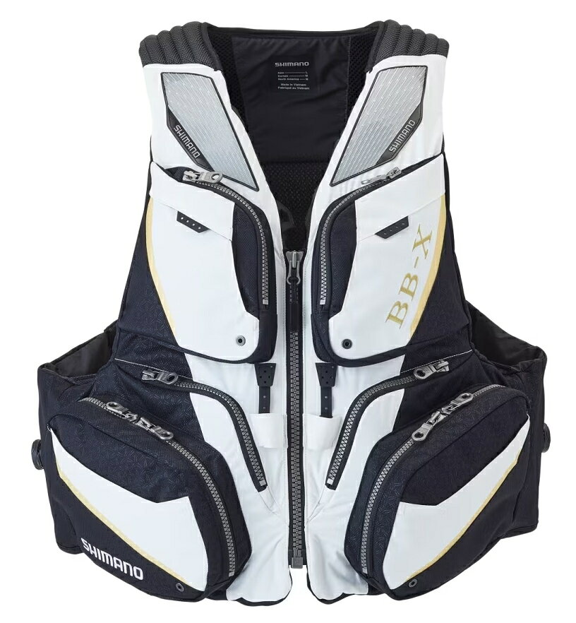 シマノ　フローティングベスト　ファイアブラッドリミテッドプロ　Mライフジャケット Amazon | シマノ(SHIMANO) リミテッドプロ フローティングベスト VF