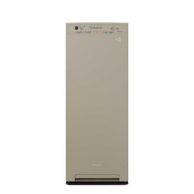 DAIKIN 加湿ストリーマ空気清浄機 MCK554A-C