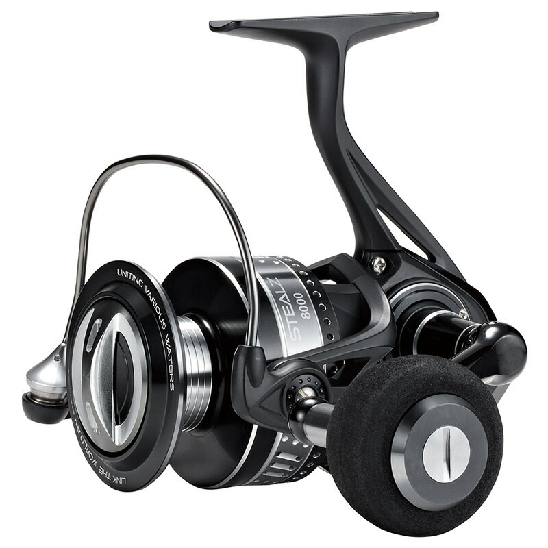 テイルウォーク スピニングリール デュライズ 3500S HGX 楽天市場】エイテック テイルウォーク スピニングリール デュライズ