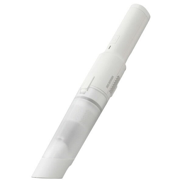楽天市場】アイリスオーヤマ IRIS 充電式ハンディクリーナー HCD-B1-W