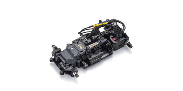 楽天市場】京商 ミニッツレーサー MR-04EVO2 シャシーセット W-MM