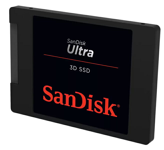 SanDisk ウルトラ 3D SSD SDSSDH3-4T00-J26