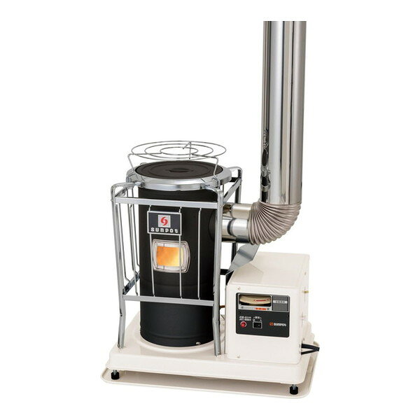 楽天市場】トヨトミ TOYOTOMI 煙突式ストーブ HR-K650F(B) | 価格比較