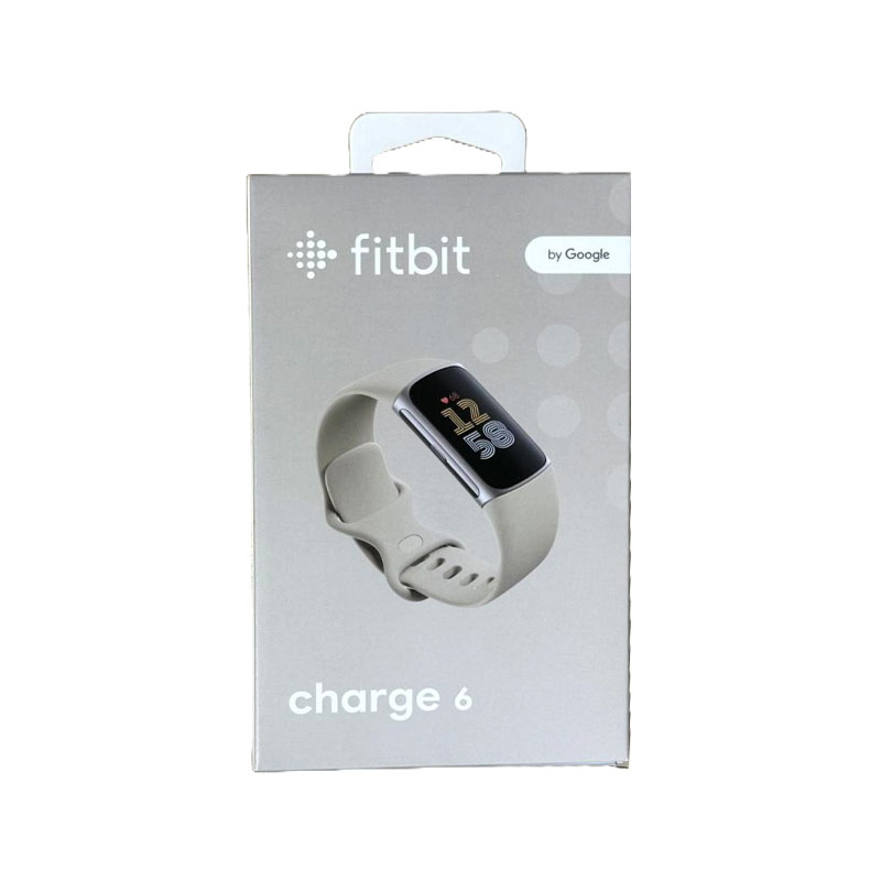 楽天市場】Fitbit Charge 6 Obsidian Black アルミニウム | 価格
