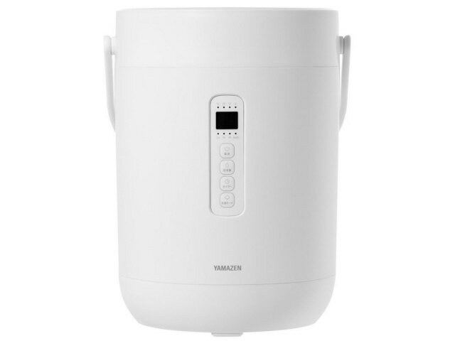 山善 KS-GC281W