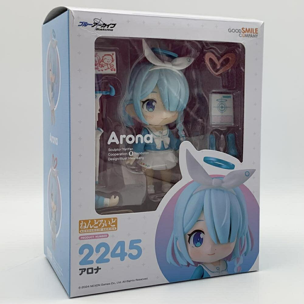 楽天市場】グッドスマイルカンパニー ブルーアーカイブ −Blue