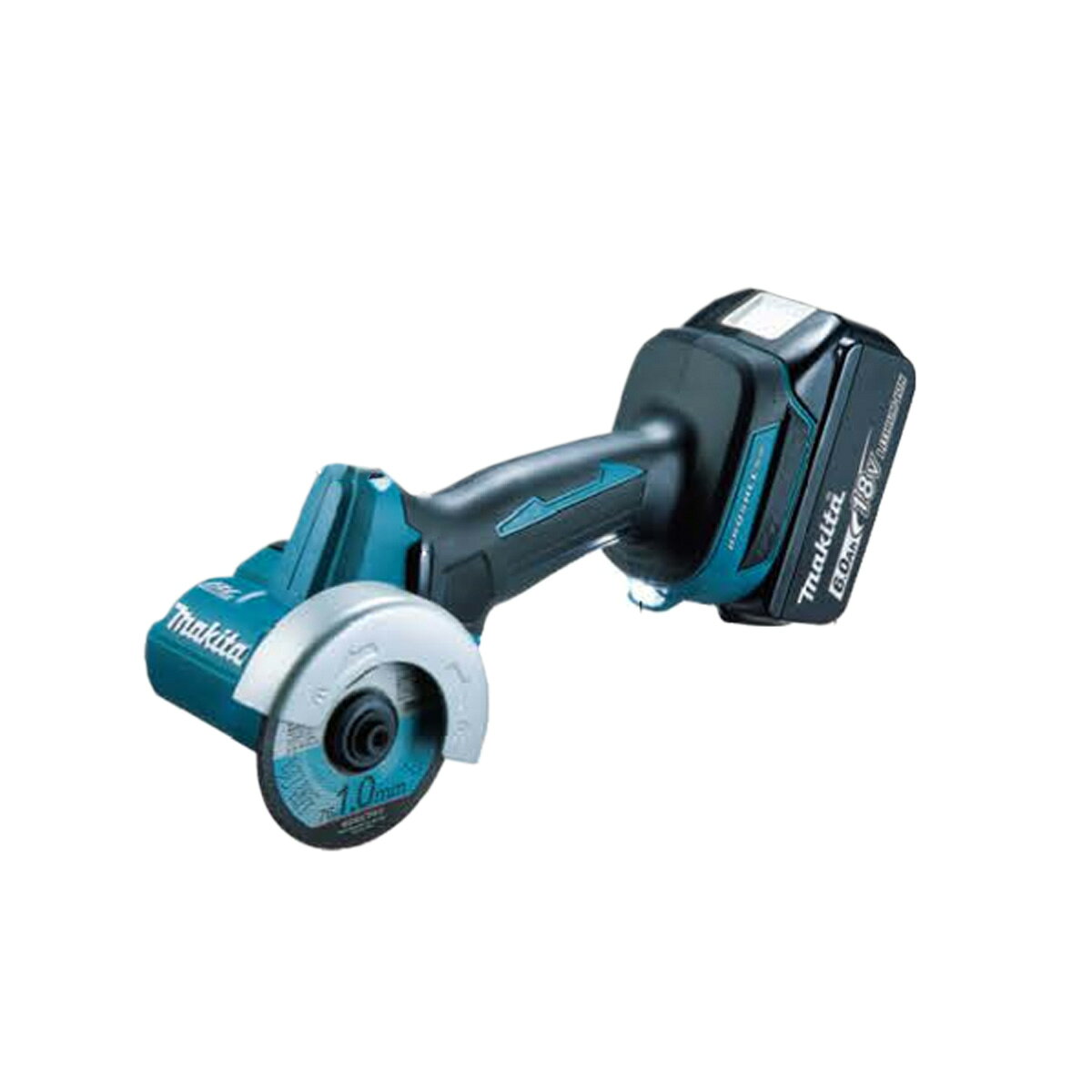 MAKITA マキタ 76mm充電式コンパクトカッター 本体のみ MC300DZ 7202