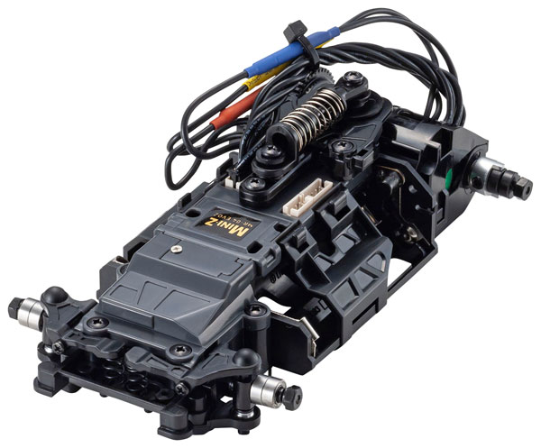 楽天市場】京商 ミニッツレーサー MR-03VE TXレス シャシーセット 50th