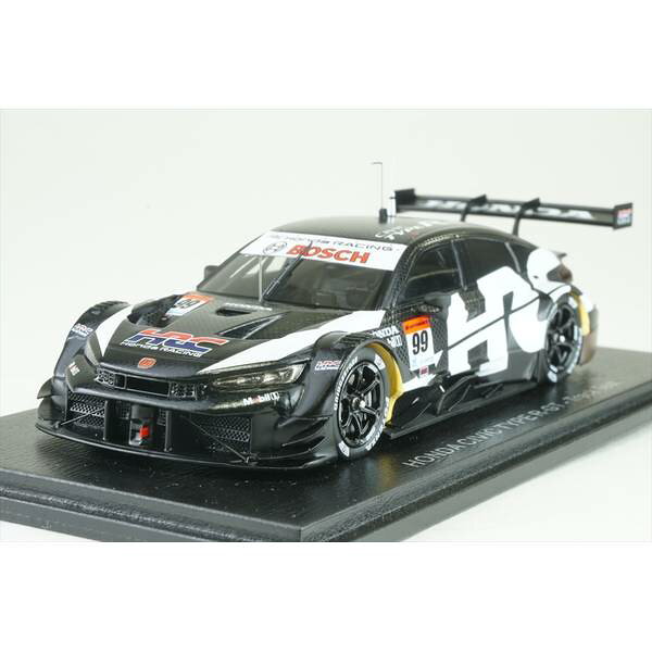 楽天市場】スパーク 1/64 Astemo CIVIC TYPE R-GT REAL RACING No.17